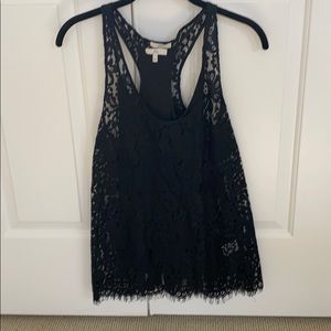 Joie Lace Tank
